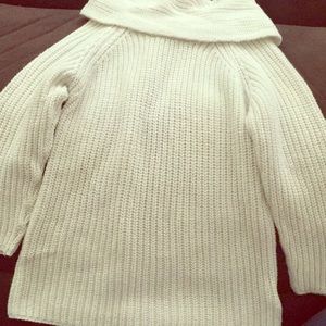 Old Navy Kids cable knit sweater